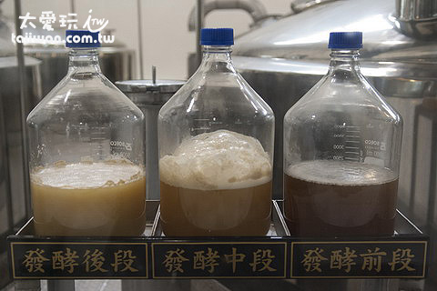 發酵階段