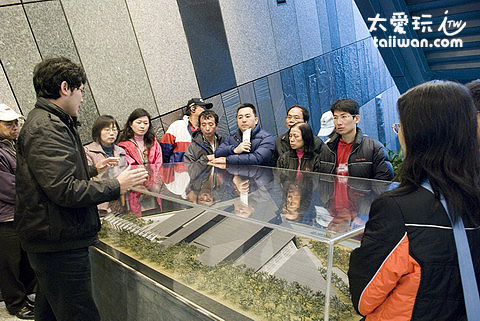 蘭陽博物館專人導覽