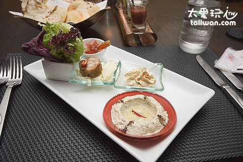 Cafe Mozu餐廳