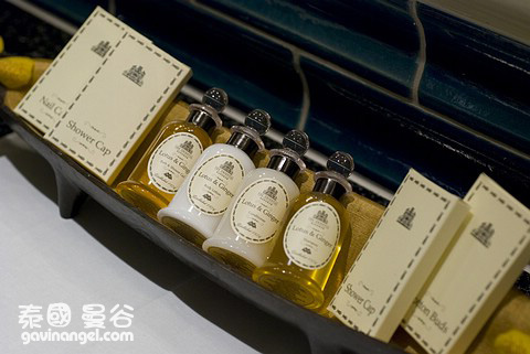 沐浴備品