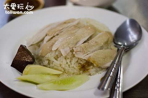 Prom Phong海南雞飯份量不多 Prom Phong海南雞飯份量不多