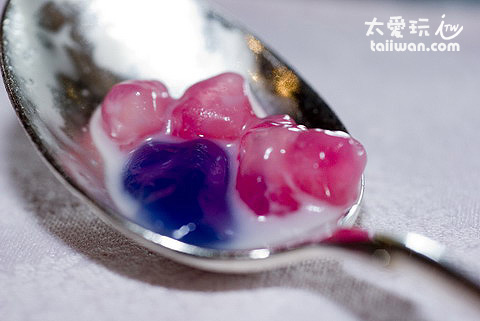 寶石般的甜點