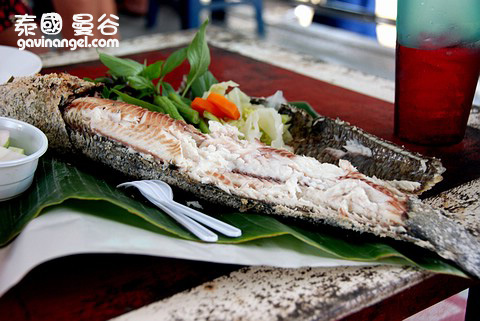 烤魚