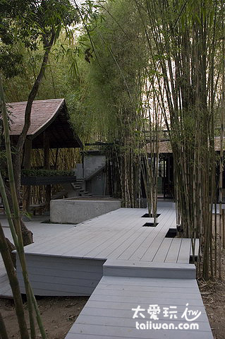 Baan Suan Restaurant建築