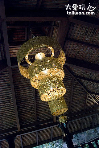 Baan Suan Restaurant建築