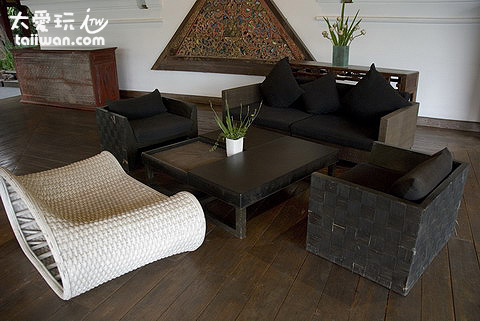 Baan Suan Restaurant家具