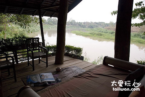 Baan Suan Restaurant建築