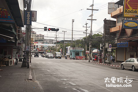 Pattaya Tai Road Pattaya Tai Road