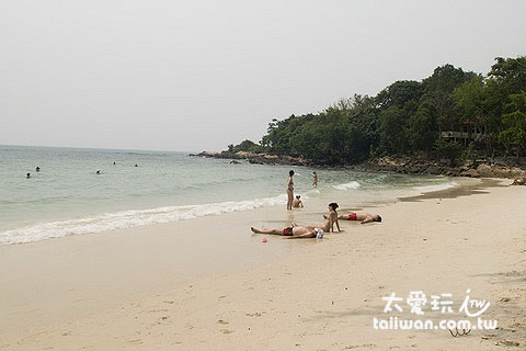 Ao Phutsa海灘 Ao Phutsa海灘