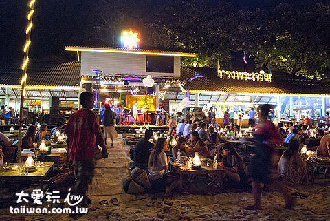 Ploy Talay Restaurant