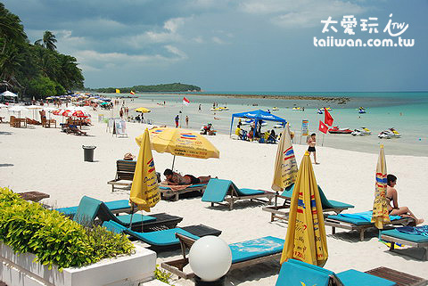 查文海灘Chawen Beach
