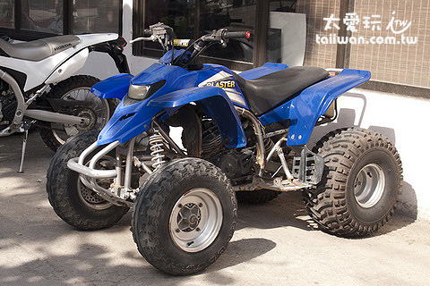ATV越野沙灘車 ATV越野沙灘車